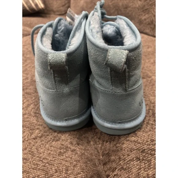 UGG Neumel Men's Chukka Boot, Size 9 - Blue (3236) - Picture 2 of 7